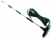 TP-Link TL-MR6500v 4G LTE Router magnetic antenna w/ sma adapter 11db