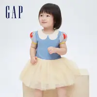 在飛比找蝦皮商城優惠-Gap 嬰幼童裝 Gap x Disney迪士尼聯名 可愛公