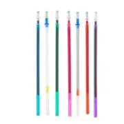 Fabric Marker Pen Refill Water Soluble Pen Refill Cross-Stitch Faded Pen Refill