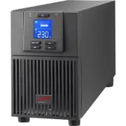 APC Easy UPS SRV3KIL Double Conversion Online UPS - 3 kVA/2.40 kW - Tower - 4 Hour Recharge - 230 V AC Input - 220 V AC, 230 V AC, 240 V AC Output - 6