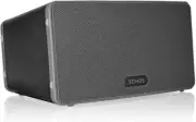 Sonos Play:3 – Mid-Sized Wireless Smart Home Wifi Speaker- Black