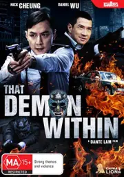 That Demon Within DVD