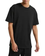 Ksubi Oversized Crewneck Tee