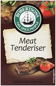 Robertsons Meat Tenderiser Spice Refill 100 g
