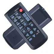 New RMT-845 Wireless Replace Remote Control For Sony Cameras Camcorder -Black