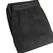 thermal base layer pant MEDIUM Terramar Body-Sensors black quick dry 2 layer NWT