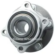 Basco Wheel Bearing Hub Assembly - WBH1509