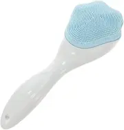 TOVINANNA Cute Cat Claw Design Face Brush Grade-a Silicone Cleansing Brush for Deep Cleaning Blood Circulation