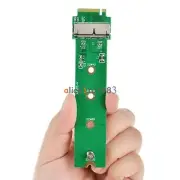 M.2 NGFF X4 Adapter Card To 2013 2014 2015 Apple MacBook Air A1465 A1466 SSD New