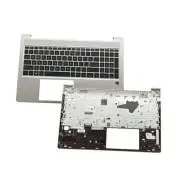 Replacement Upper Case Palmrest for HP Probook 450 G8 455 G8 Backlit Keyboard