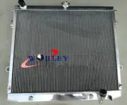 Aluminum Radiator for 2007-2015 Toyota Land cruiser VDJ200R 200 Series 4.5TD V8 (for: Toyota)