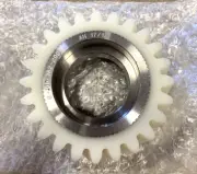 Bosch Syntegon Capper Packaging Machine Tooth Gear 8-109-182-200 Roller New
