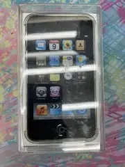 Apple iPod Touch (2nd Generation) Player - Black