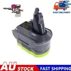 For Ryobi 18V Battery to Dyson v6 Adapter SV03 SV04 SV09 DC62 DC59 Vacuum