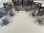 Nintendo Amiibo Monster Hunter Rise Magnamalo + Palamute + Palico | Set of 3 NEW