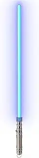 STAR WARS Hasbro STAR WARS - The Black Series - Leia Organa Force FX Elite Lightsaber with Advanced LED and Sound Effects - Adult Collectible Roleplay Item - F3904 Multi