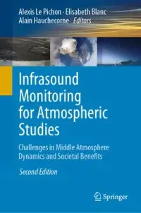 在飛比找博客來優惠-Infrasound Monitoring for Atmo