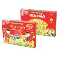 在飛比找樂天市場購物網優惠-【BOBE便利士】越南 GIA BAO 家寶 綠豆糕 240