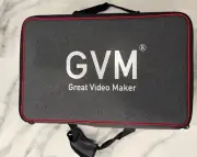 GVM Pro SD500B 500W Led Video Light, Studio Lights with Bowen Mount,