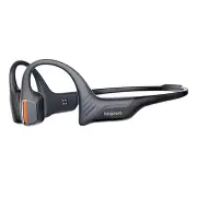 Mojawa Purra Run Outdoor True Bone Conduction Open-Ear Headset - Black