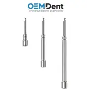 Morelli Hexagonal Key Short/Long Stem For Orthodontic Micro-Screws (TADs) Tool