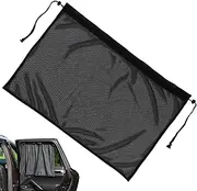 Car Window Shade - Baby Sun Shade | Car Side Window Sunshade | Breathable Mesh Window Screen | Block Light Automobile for Taking a Nap Changing Clothes Sleeping Camping from Sun Glare