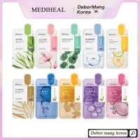 在飛比找蝦皮購物優惠-[MEDIHEAL]美迪惠爾面膜 茶樹面膜 補水面膜 高補水