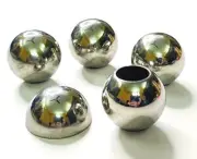 Vintage Magic Super Silver Sphere Combo Magic Trick Kids Adults