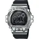 CASIO 卡西歐 G-SHOCK DW-6900 25周年金屬手錶 送禮首選 (GM-6900-1)