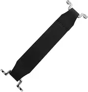 BESPORTBLE Vintage Style Leather Door Pulls Suitcase Handles Speaker Handle Strap for Guitar Amp Cabinet Easy to Replace