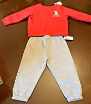 Garanimals Pants and Top set NEW size 12 months