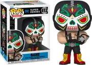Batman - Bane Dia De Los DC Pop! Vinyl Muertos #412