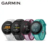 在飛比找Yahoo奇摩購物中心優惠-GARMIN Forerunner 165 Music GP