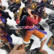 WX Studio One Piece Monkey D Luffy Resin Statue In Stock H26cm Collection