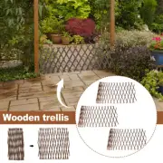 1/2Pcs Garden Trellis Expanding Trellis Expandable Plant Support Plant palVh