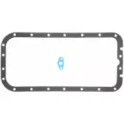 Engine Oil Pan Gasket Set Fel-Pro OS 4350 AD