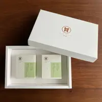 在飛比找樂天市場購物網優惠-甘明禮盒 台灣原生種山茶 紅茶(50克x2盒/禮盒)