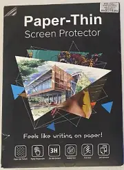 2 Pack Paper-Thin Screen Protector for iPad 10.9 & IPad Pro 11