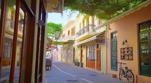 Old Town House near the Beach