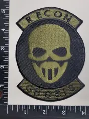 JSOC JTF JOINT SPECIAL OPERATIONS TASK FORCE HookLoop tactical Patch Ghost Recon