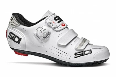 Women's Sidi ALBA-2, Style# SRS-A2W-WHMW-405, Size 8.7 US/ 41 EU, Matte White