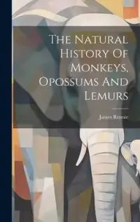 在飛比找博客來優惠-The Natural History Of Monkeys