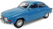 OPO 10 - 1/24 Scale diecast Model car Compatible with SAAB 96 V4 1970 - VC037