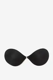 [Supré] Supré - Stuck On You Bra - Black A BLACK
