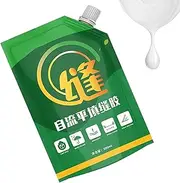 Waterproof Floor Sealant - Anti-Leakage Agent Indoor & Outdoor Sealing,Leak Repair Accessories Roof Bonding Quick Dry Sealant for Road Ceramic Tile Concrete Bridge