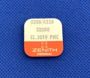 Zenith El Primero 3019PHC 8080 8320 58080 Coupling Clutch & Screw. NOS Auto 6863