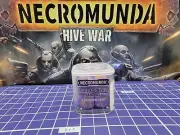 Necromunda Escher Purple Dice Set - Ammo Injury Scatter Die D6 Warhammer 40k