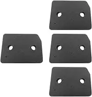 WeiLaiKeQi Set of 4 Foam Filters for Heat Pump Dryer Model 9164761