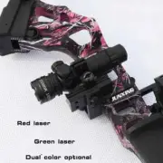 Bow and Arrow Composite Five-needle Compound Laser Reverse Bow Archery