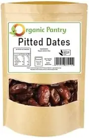 Organic Pantry Pitted Dates 150g